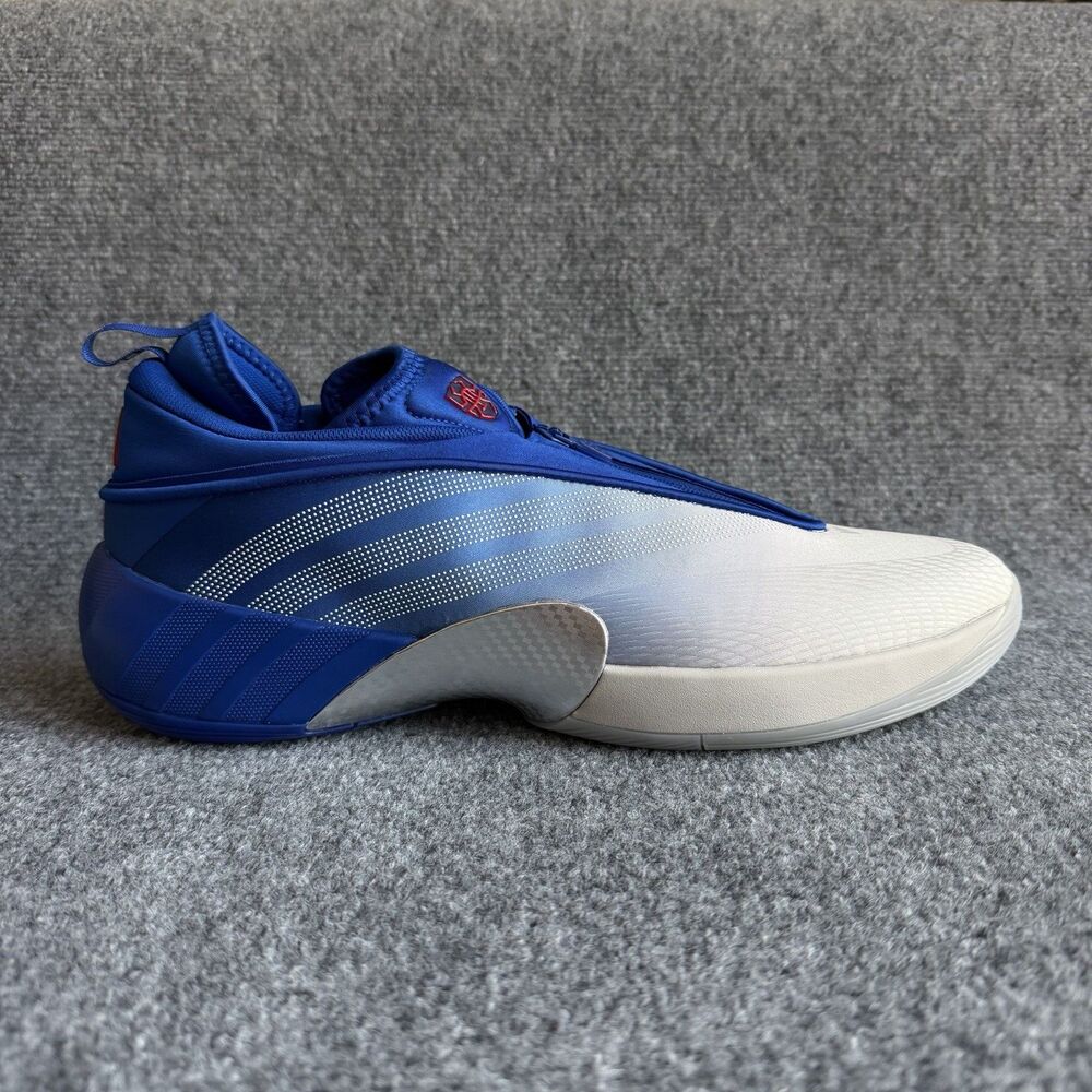 Adidas NCAA D.O.N. Issue 7 Kansas PE Sample Unreleased IH2023 Size 15 RARE